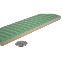 TRIVENI - 2X8 JET, FOREST, MATTE